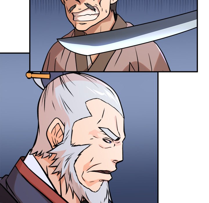 The Humble Warriors The Humble Warriors EP 41 - Toomics page 68 - 