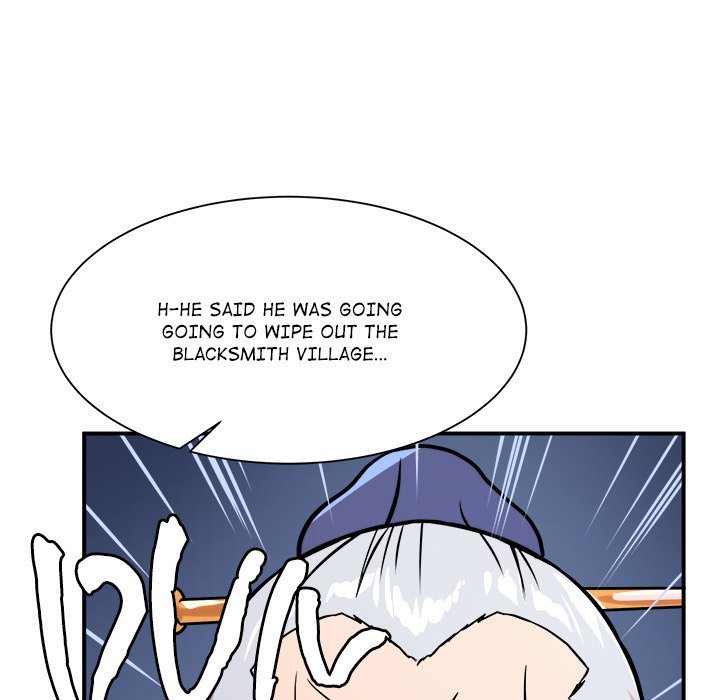 The Humble Warriors The Humble Warriors EP 41 - Toomics page 73 - 