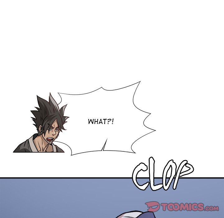The Humble Warriors The Humble Warriors EP 41 - Toomics page 75 - 