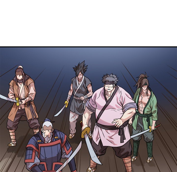 The Humble Warriors The Humble Warriors EP 41 - Toomics page 78 - 