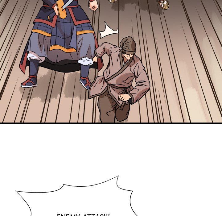 The Humble Warriors The Humble Warriors EP 41 - Toomics page 79 - 