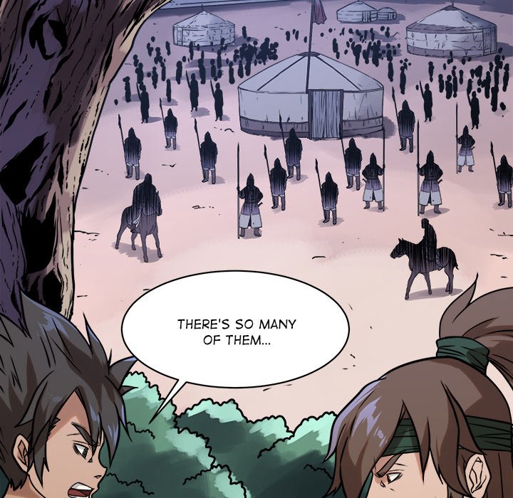 The Humble Warriors The Humble Warriors EP 41 - Toomics page 9 - 