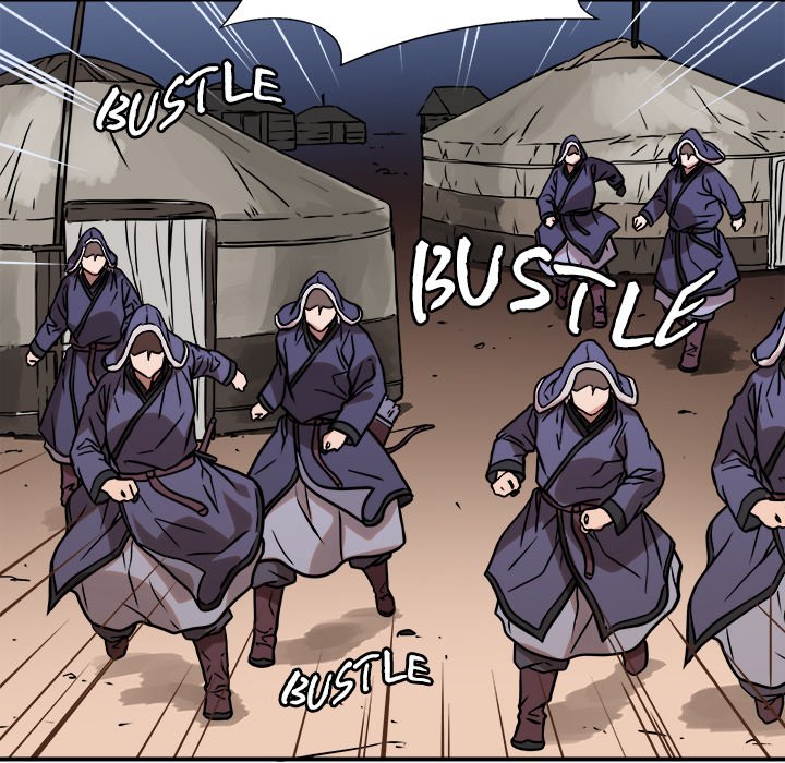 The Humble Warriors The Humble Warriors EP 41 - Toomics page 82 - 