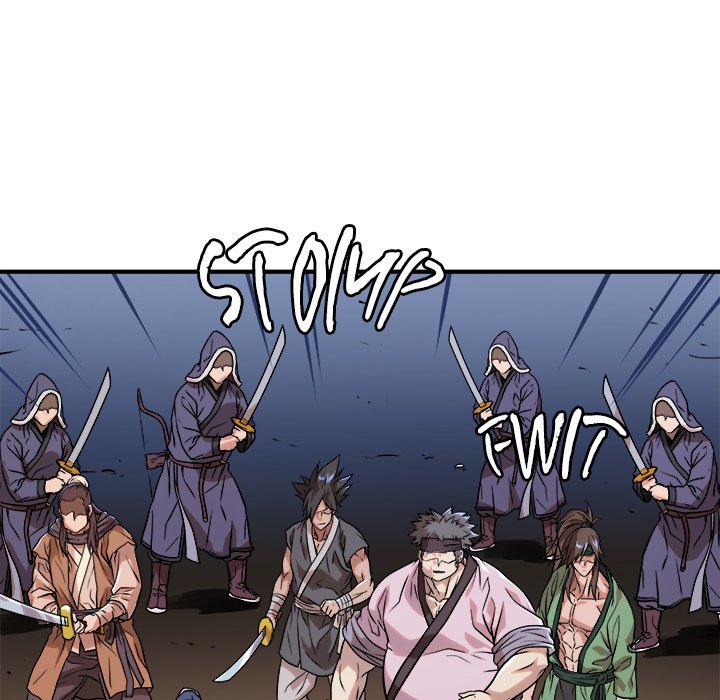 The Humble Warriors The Humble Warriors EP 41 - Toomics page 86 - 