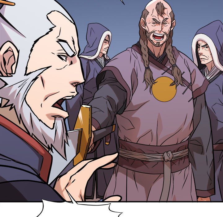 The Humble Warriors The Humble Warriors EP 41 - Toomics page 89 - 