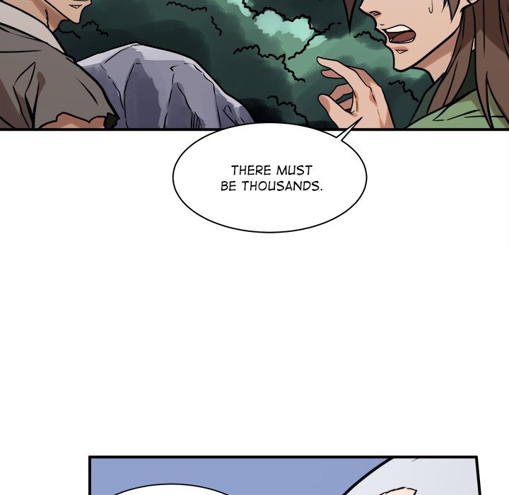 The Humble Warriors The Humble Warriors EP 41 - Toomics page 10 - 