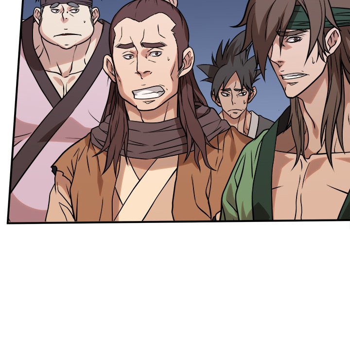 The Humble Warriors The Humble Warriors EP 41 - Toomics page 91 - 