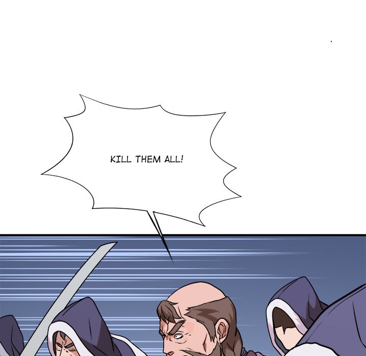 The Humble Warriors The Humble Warriors EP 41 - Toomics page 92 - 