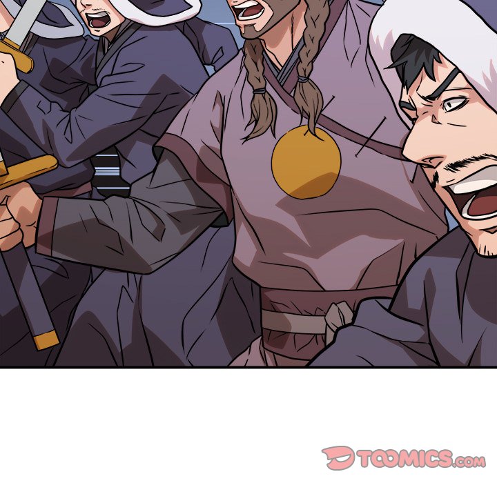 The Humble Warriors The Humble Warriors EP 41 - Toomics page 93 - 