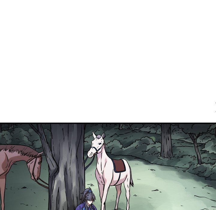 The Humble Warriors The Humble Warriors EP 41 - Toomics page 95 - 
