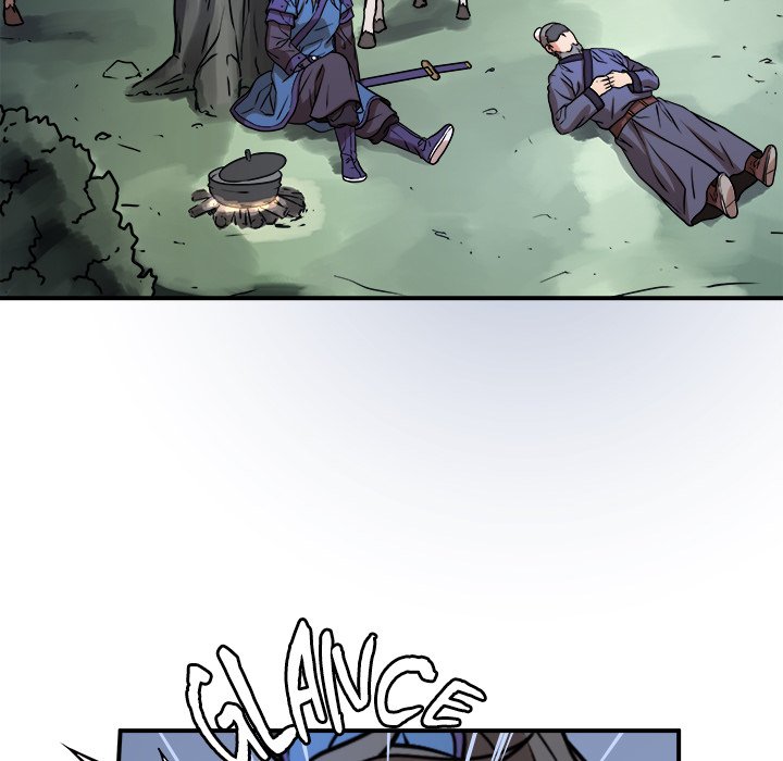 The Humble Warriors The Humble Warriors EP 41 - Toomics page 96 - 