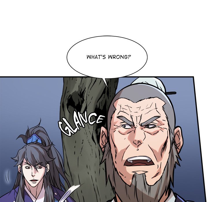 The Humble Warriors The Humble Warriors EP 41 - Toomics page 98 - 