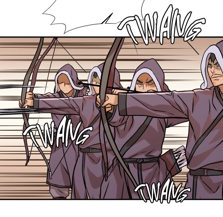 The Humble Warriors The Humble Warriors EP 42 - Toomics page 103 - 