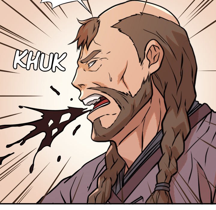 The Humble Warriors The Humble Warriors EP 42 - Toomics page 110 - 