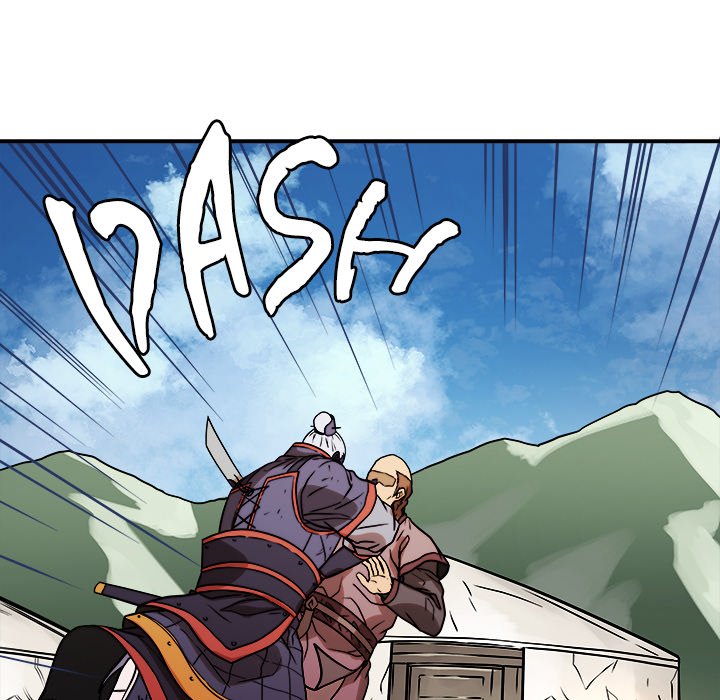 The Humble Warriors The Humble Warriors EP 42 - Toomics page 113 - 