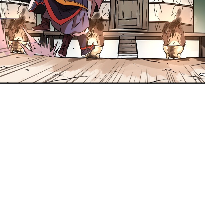 The Humble Warriors The Humble Warriors EP 42 - Toomics page 114 - 