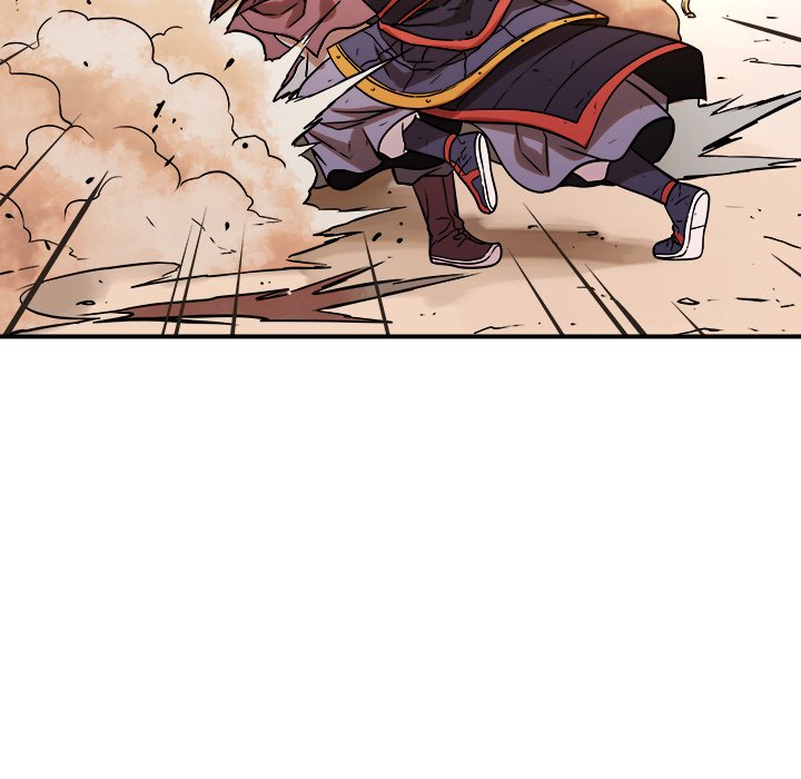 The Humble Warriors The Humble Warriors EP 42 - Toomics page 116 - 