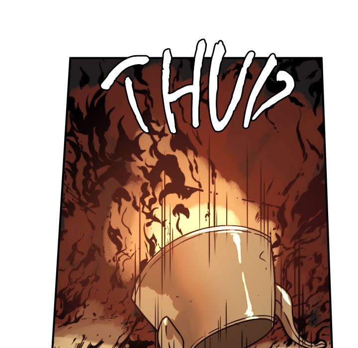 The Humble Warriors The Humble Warriors EP 42 - Toomics page 117 - 