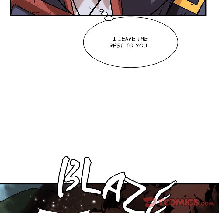 The Humble Warriors The Humble Warriors EP 42 - Toomics page 120 - 