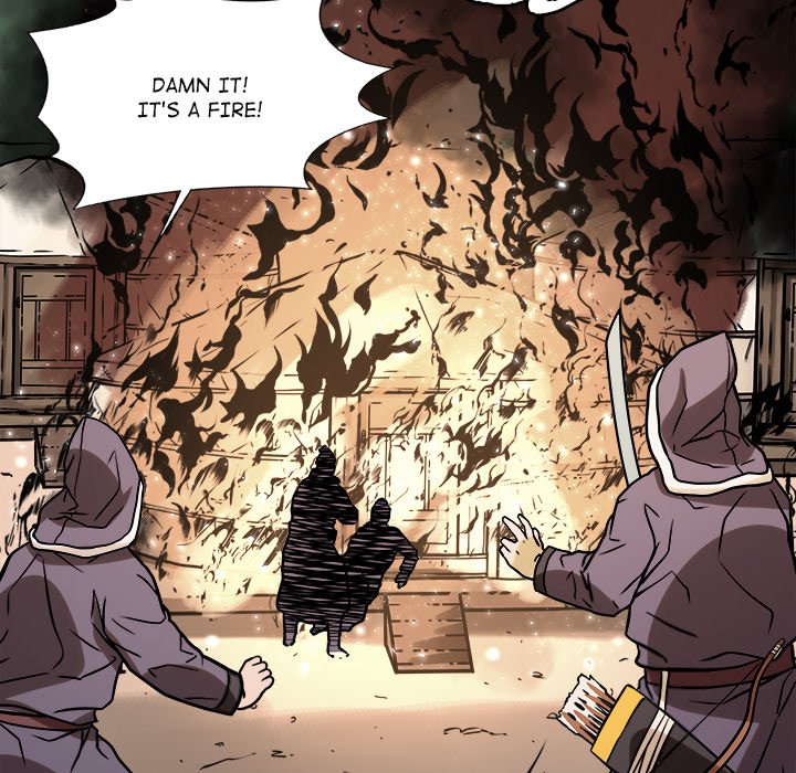 The Humble Warriors The Humble Warriors EP 42 - Toomics page 121 - 