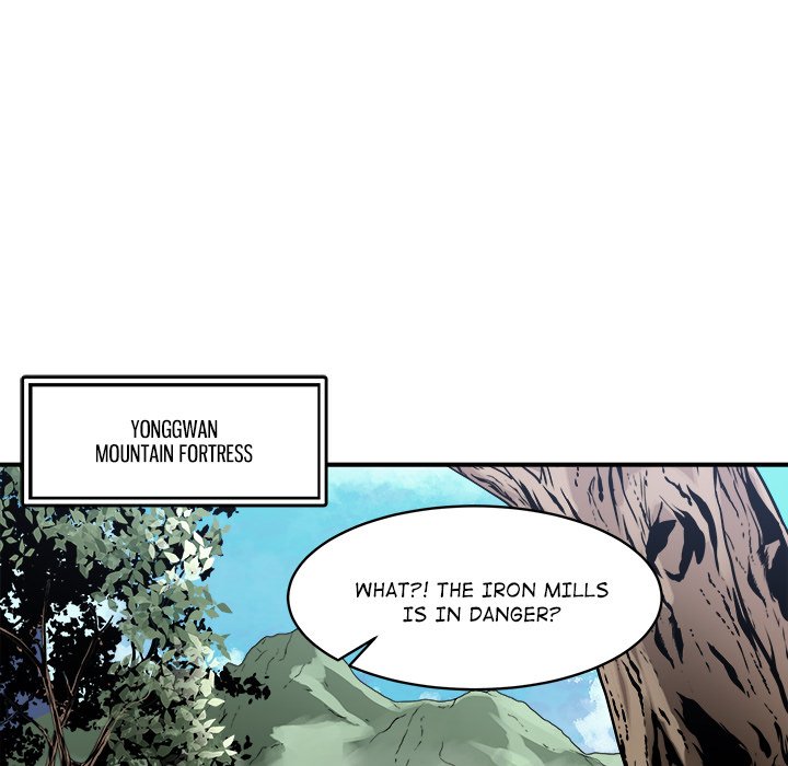 The Humble Warriors The Humble Warriors EP 42 - Toomics page 123 - 