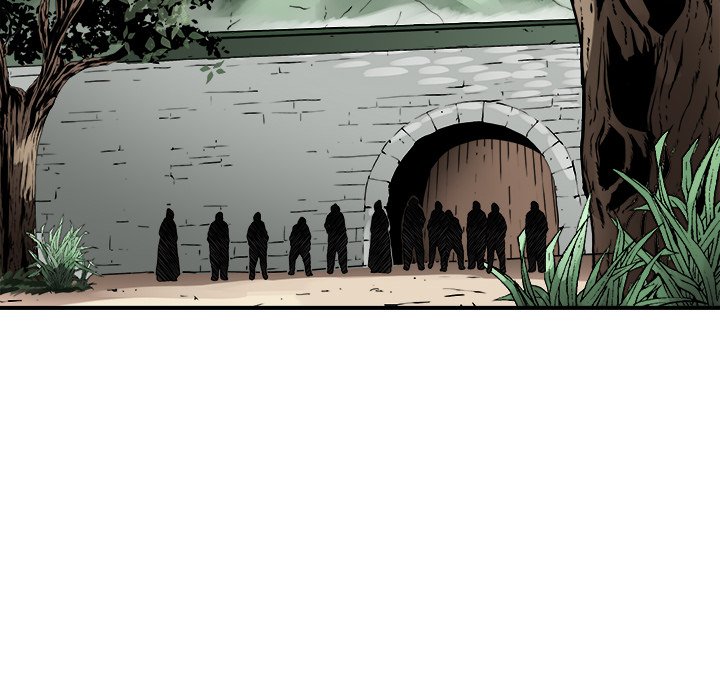 The Humble Warriors The Humble Warriors EP 42 - Toomics page 124 - 