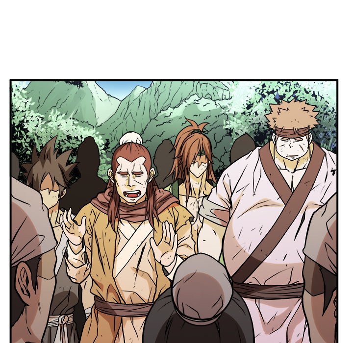 The Humble Warriors The Humble Warriors EP 42 - Toomics page 125 - 