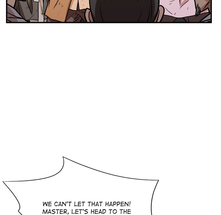 The Humble Warriors The Humble Warriors EP 42 - Toomics page 126 - 