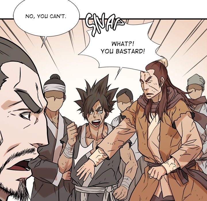 The Humble Warriors The Humble Warriors EP 42 - Toomics page 131 - 