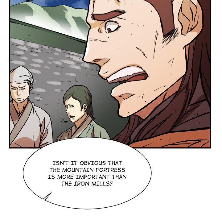 The Humble Warriors The Humble Warriors EP 42 - Toomics page 137 - 