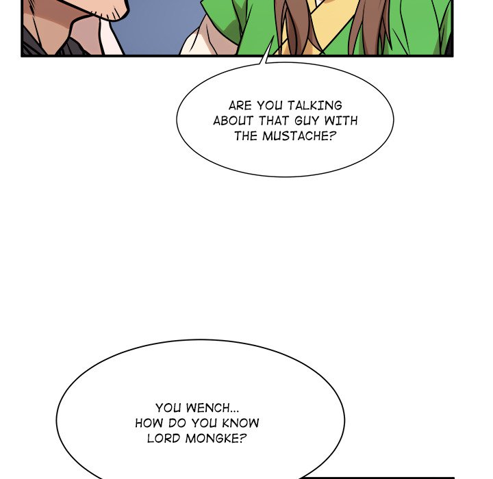 The Humble Warriors The Humble Warriors EP 42 - Toomics page 16 - 
