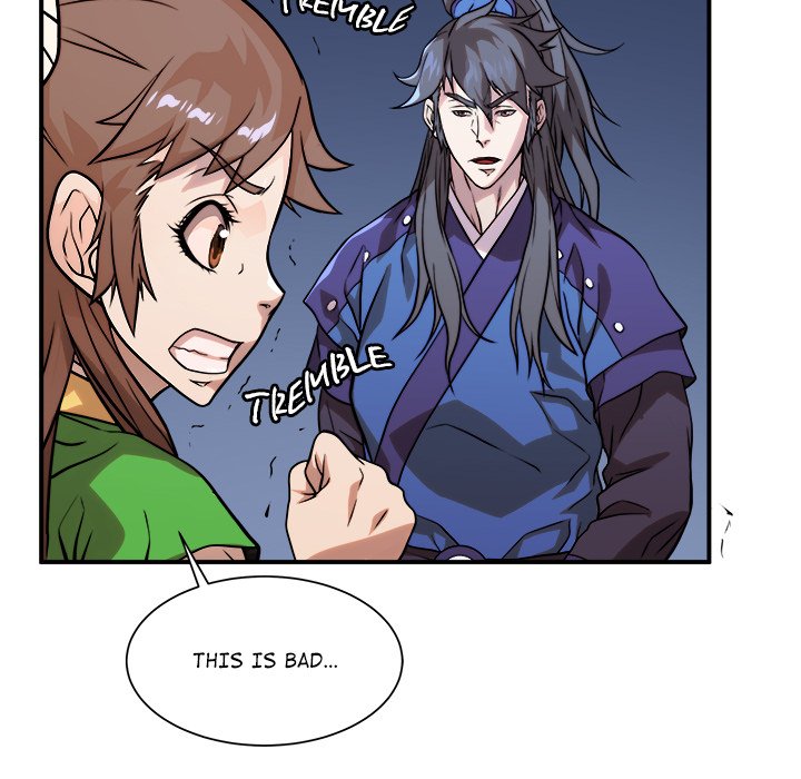 The Humble Warriors The Humble Warriors EP 42 - Toomics page 22 - 