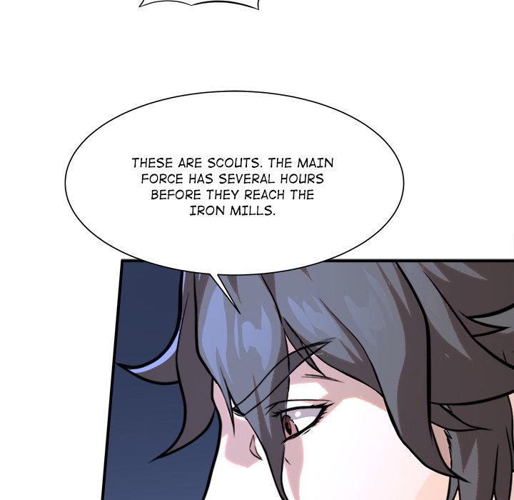 The Humble Warriors The Humble Warriors EP 42 - Toomics page 29 - 