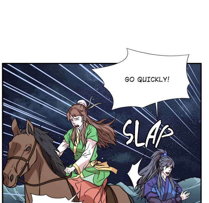 The Humble Warriors The Humble Warriors EP 42 - Toomics page 33 - 