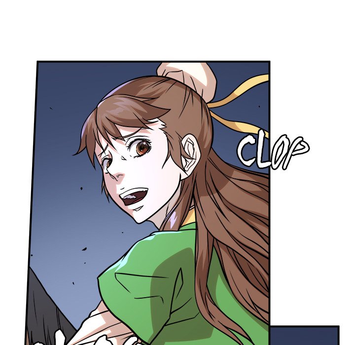 The Humble Warriors The Humble Warriors EP 42 - Toomics page 35 - 