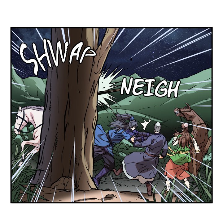 The Humble Warriors The Humble Warriors EP 42 - Toomics page 5 - 