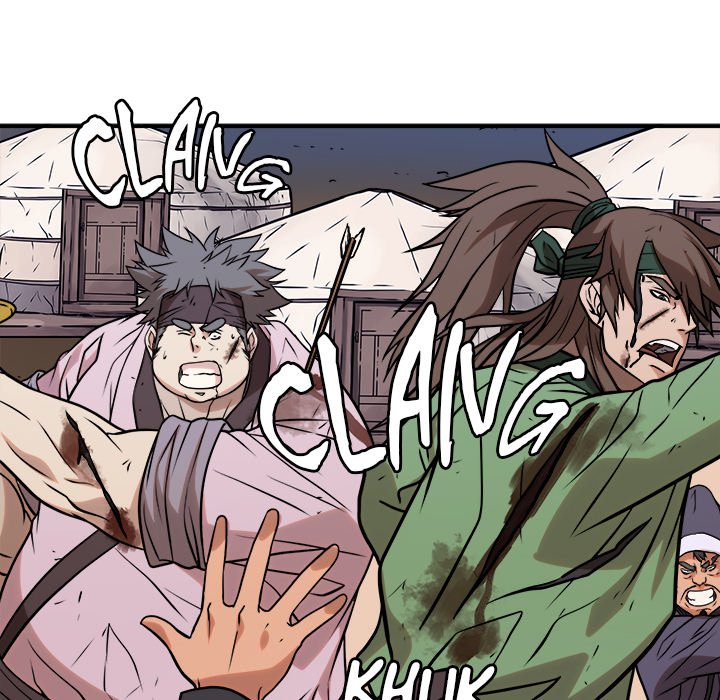 The Humble Warriors The Humble Warriors EP 42 - Toomics page 44 - 