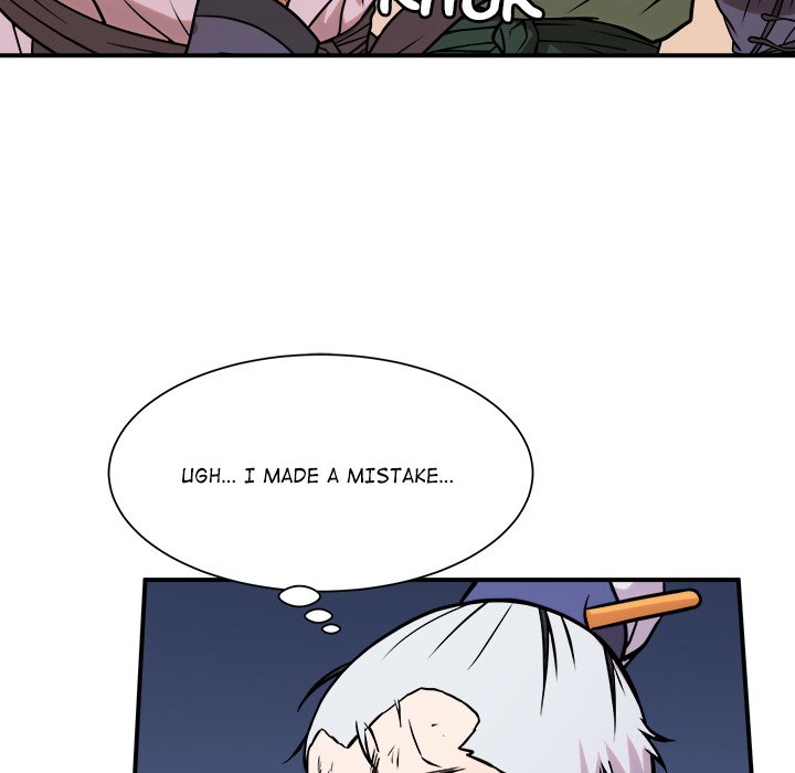 The Humble Warriors The Humble Warriors EP 42 - Toomics page 45 - 