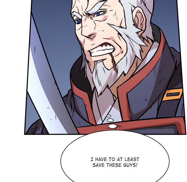 The Humble Warriors The Humble Warriors EP 42 - Toomics page 46 - 