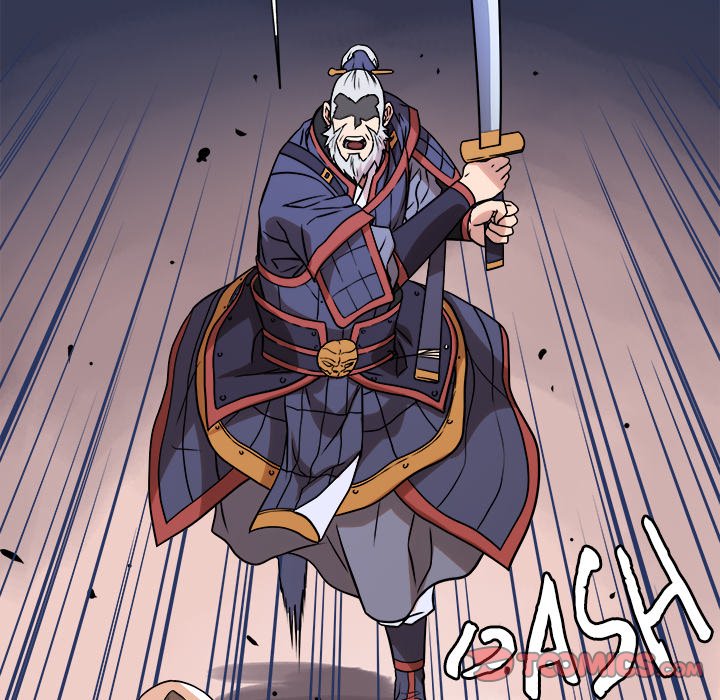 The Humble Warriors The Humble Warriors EP 42 - Toomics page 48 - 