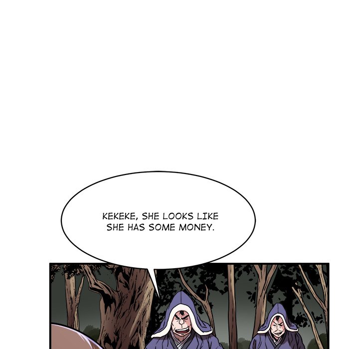 The Humble Warriors The Humble Warriors EP 42 - Toomics page 6 - 