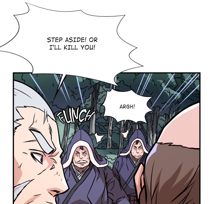 The Humble Warriors The Humble Warriors EP 42 - Toomics page 52 - 