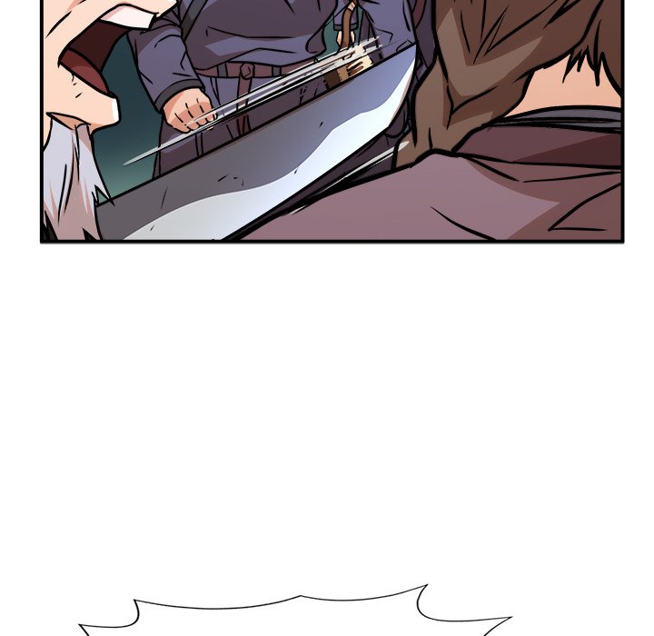 The Humble Warriors The Humble Warriors EP 42 - Toomics page 53 - 