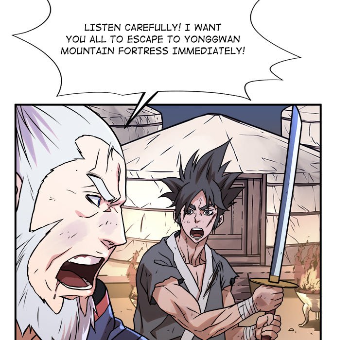 The Humble Warriors The Humble Warriors EP 42 - Toomics page 54 - 