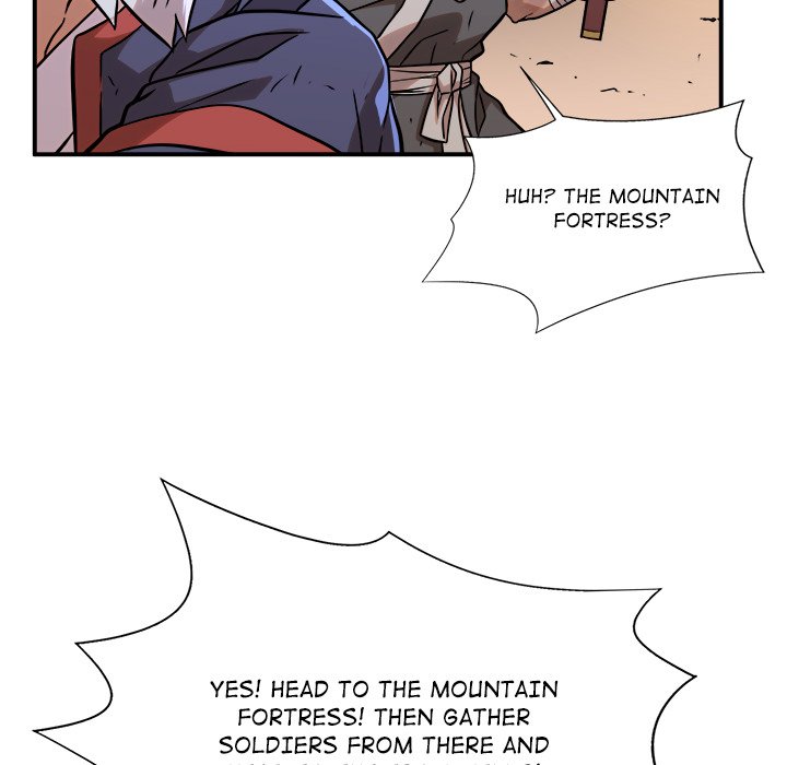 The Humble Warriors The Humble Warriors EP 42 - Toomics page 55 - 