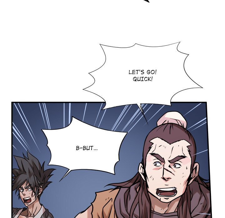 The Humble Warriors The Humble Warriors EP 42 - Toomics page 61 - 
