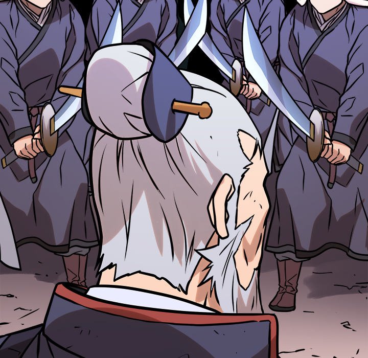 The Humble Warriors The Humble Warriors EP 42 - Toomics page 69 - 