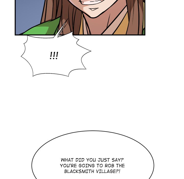 The Humble Warriors The Humble Warriors EP 42 - Toomics page 9 - 