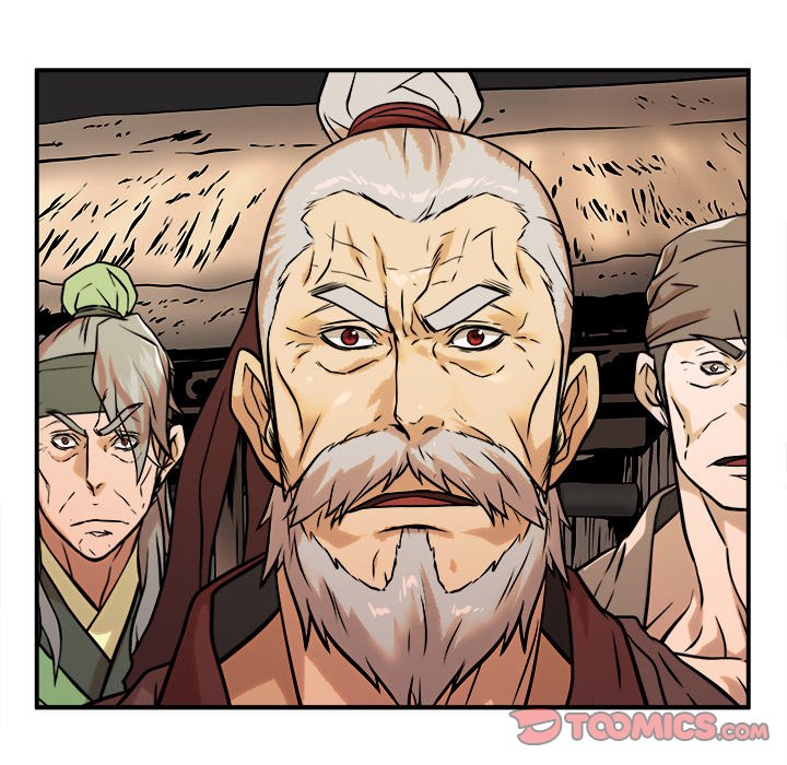 The Humble Warriors The Humble Warriors EP 42 - Toomics page 84 - 