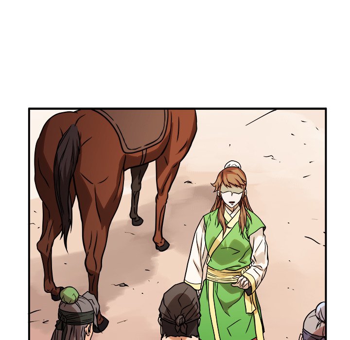 The Humble Warriors The Humble Warriors EP 42 - Toomics page 86 - 